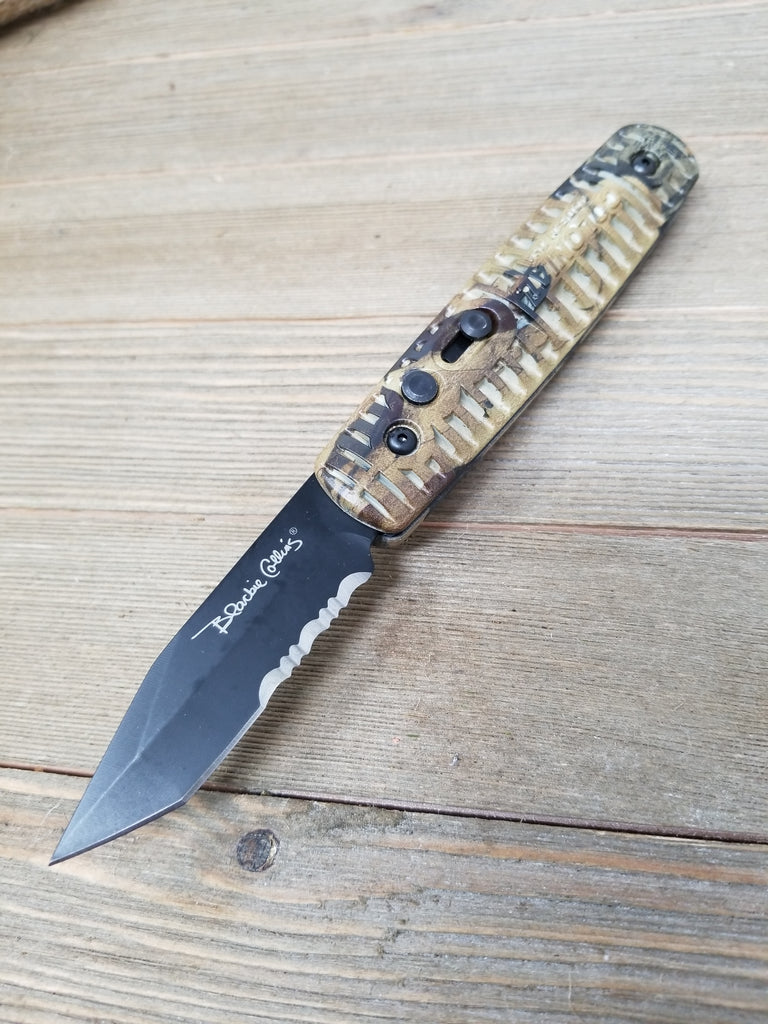 Best Bugout TACTICAL KNIFE RANGER SERIES Buy one, get one FREE of same ...