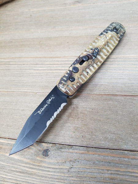 Best Bugout TACTICAL KNIFE RANGER SERIES