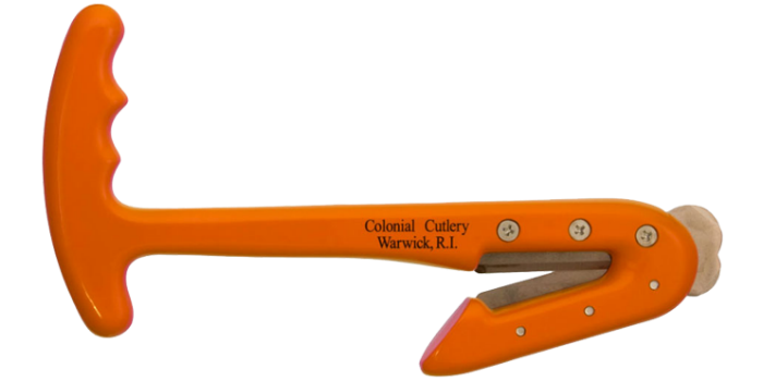 5110-00-524-6924 J-knife rescue Dzus Tool - Colonial Knife Corp - 1