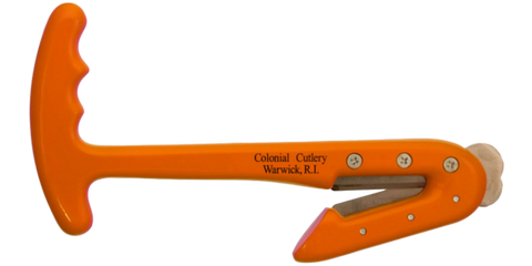 5110-00-524-6924 J-knife rescue Dzus Tool - Colonial Knife Corp - 1
