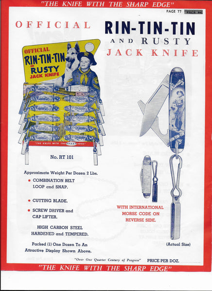 Vintage Knives