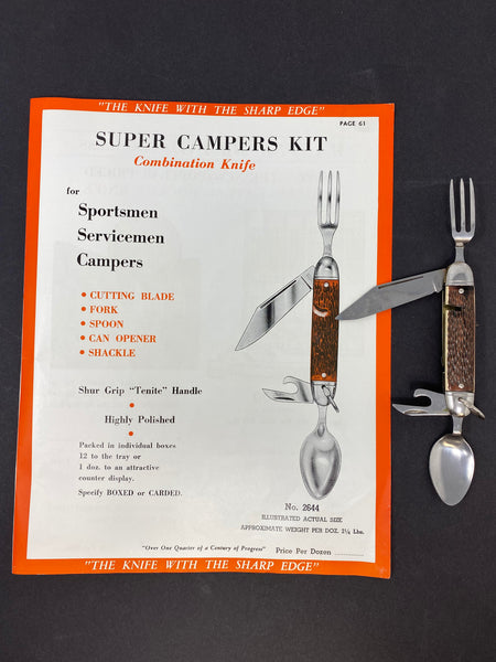 Vintage Knives