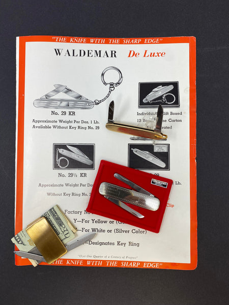 Vintage Knives
