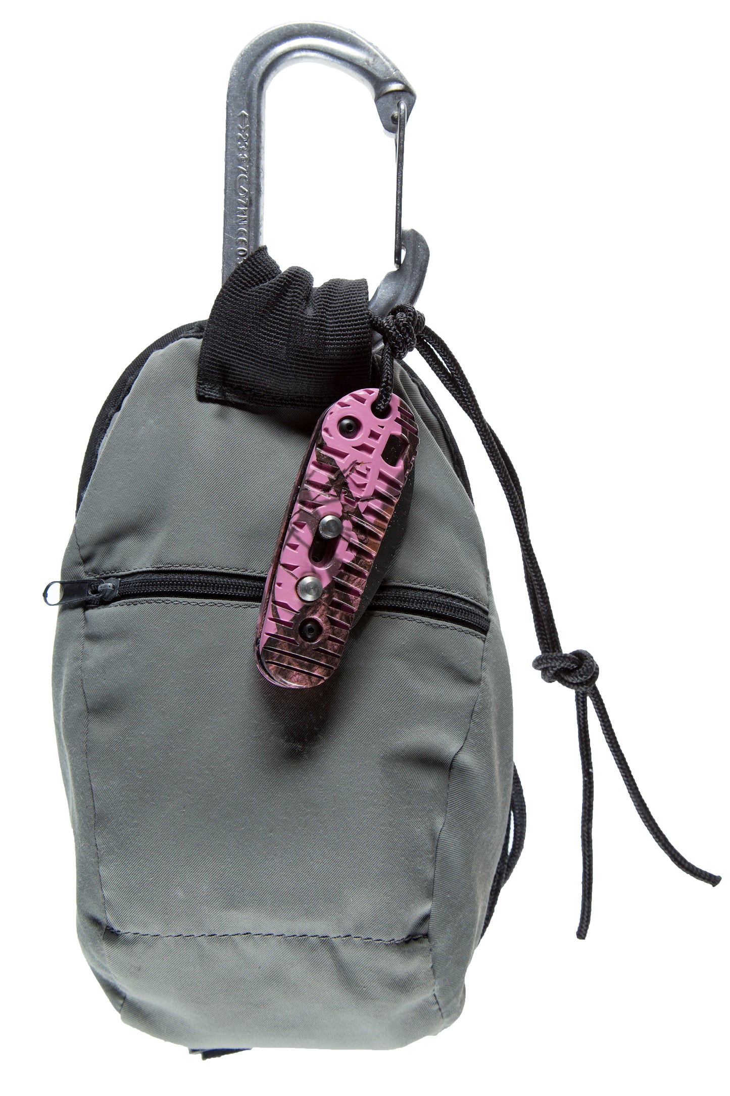 Rescue Knife  ECD Pocket Knife-Oxygen Tank Key Made in USA