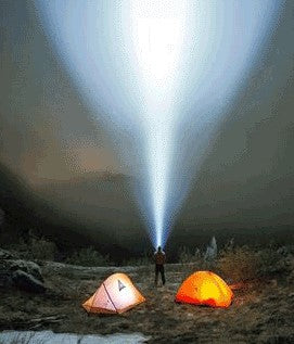 Flashlight, 200 Lumens Comes With Rechargeable Battery And Power Cord Temporarily out of stock