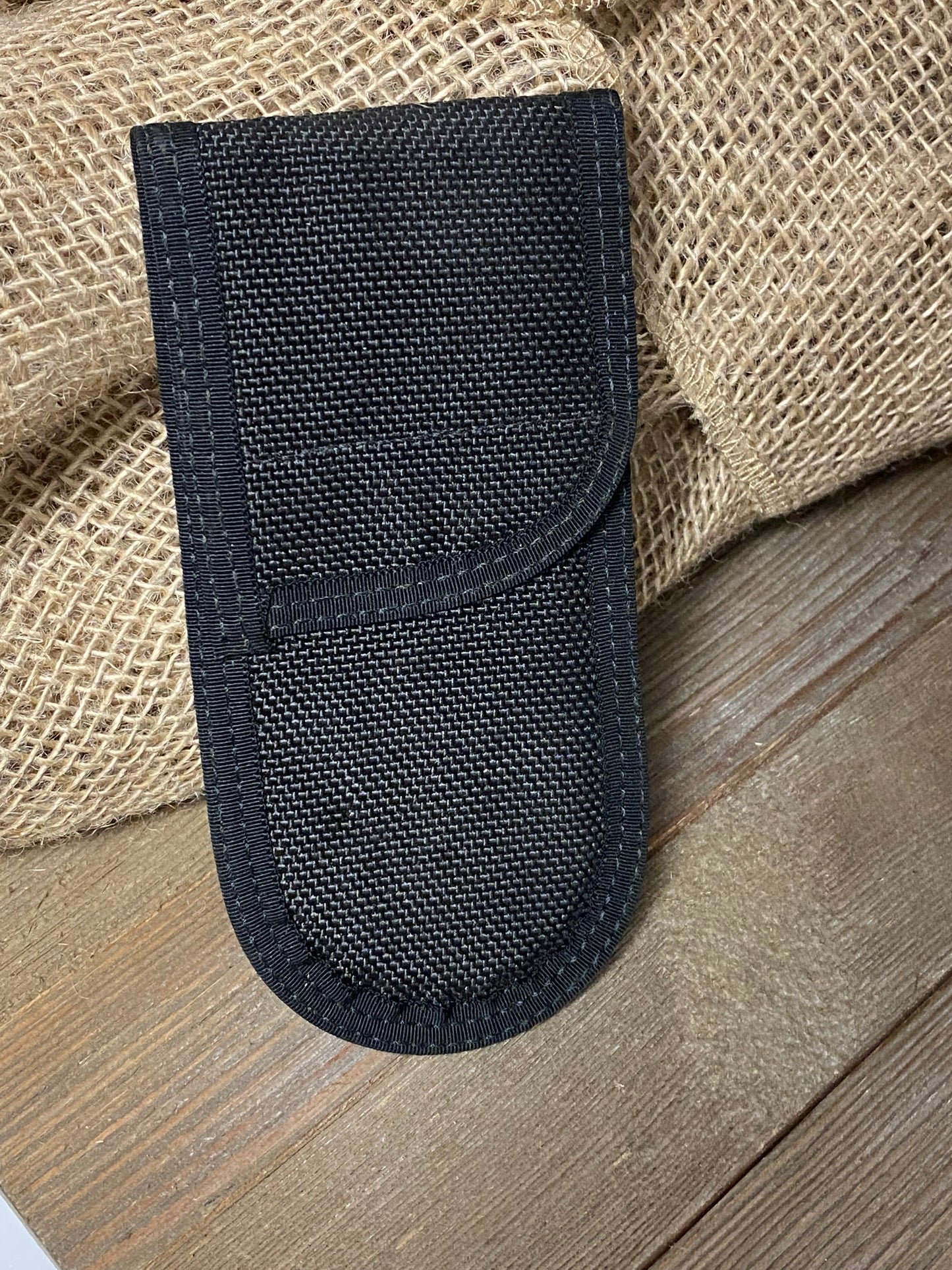 Leather and Nylon Sheaths for Sporting Knives